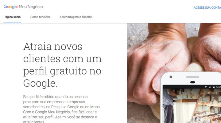 Google Meu Negócio: Uma incrível ferramenta para pequenas empresas