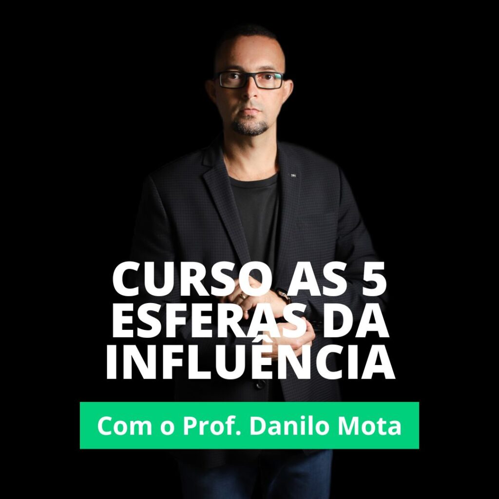 Curso 5 Esferas da Influência